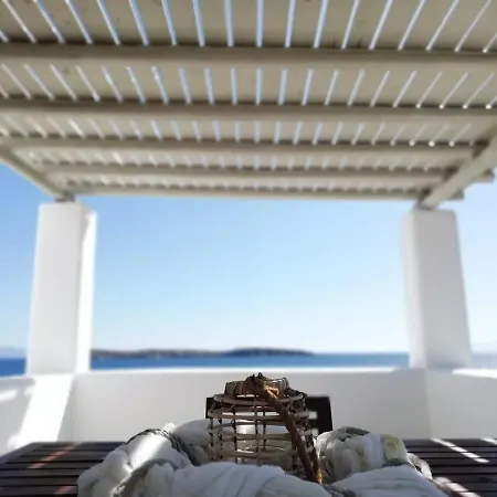 Apartment Cycladic Seaside Drios