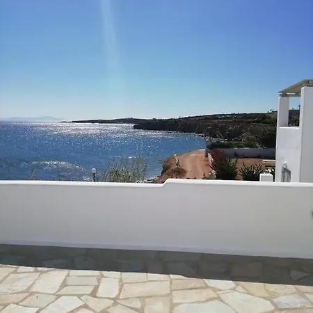 Apartment Cycladic Seaside Drios